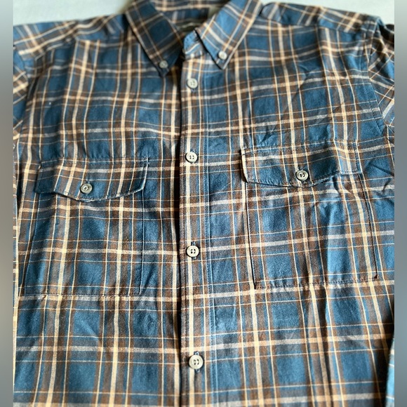 Men’s long sleeve button down collar - Picture 4 of 7